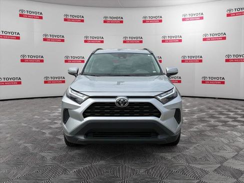 Certified 2024 Toyota RAV4 XLE FWD image 8
