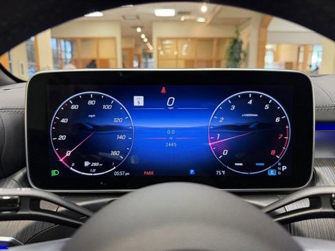Certified 2025 Mercedes-Benz CLE 300 4MATIC Cabriolet image 14