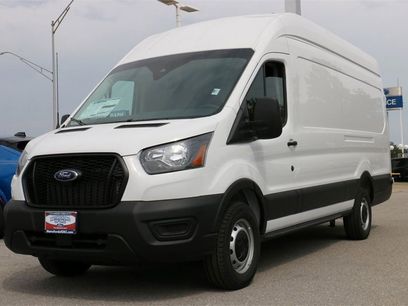 New 2025 Ford Transit 250 148 High Roof Extended