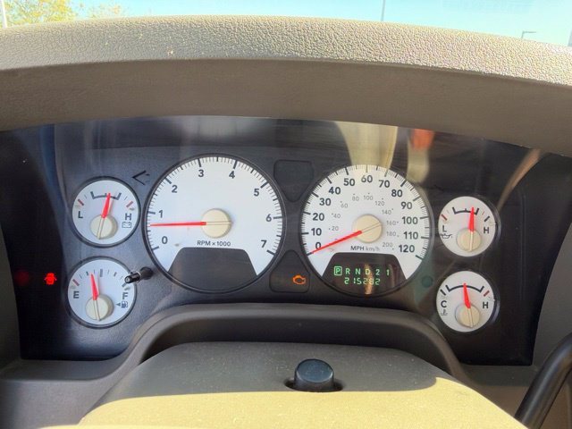 Used 2006 Dodge Ram 1500 Truck Laramie w/ Trailer Tow Group AWD/4WD image 12