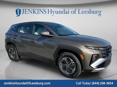 New 2026 Hyundai Tucson Blue SE w/ Tow & Go Package