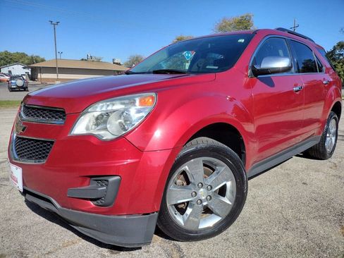 Used 2015 Chevrolet Equinox LT image 1