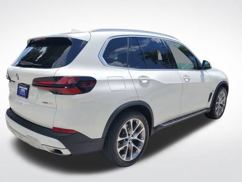 Used 2026 BMW X5 xDrive40i AWD/4WD image 4