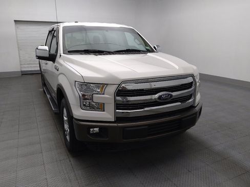 Used 2015 Ford F150 Lariat image 14