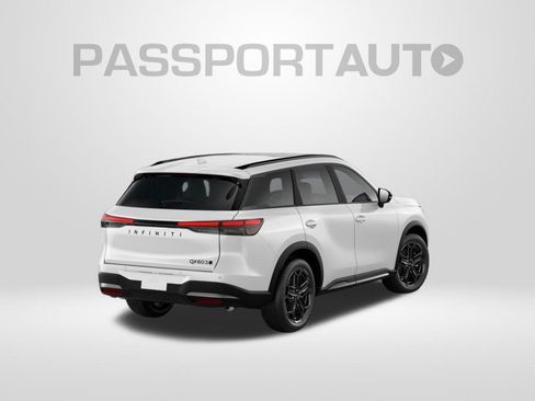 New 2027 INFINITI QX60 Sport w/ Dark Cargo Package AWD/4WD image 5