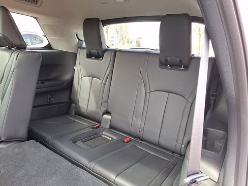 Certified 2026 INFINITI QX60 Luxe w/ Cargo Package image 10