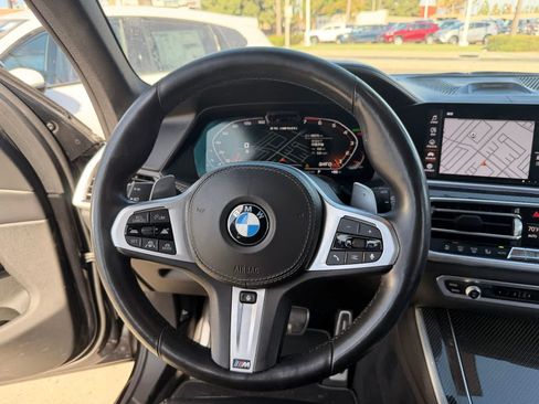 Used 2021 BMW X5 M50i w/ Executive Package AWD/4WD image 16