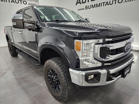 Used 2021 Ford F250 XLT w/ Tremor Off-Road Package image 2