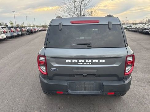 Certified 2022 Ford Bronco Sport Badlands w/ Premium Package image 5