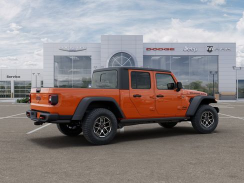 New 2025 Jeep Gladiator Rubicon w/ Safety Group AWD/4WD image 11