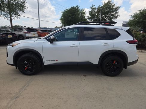 New 2026 Nissan Rogue SV AWD/4WD image 6