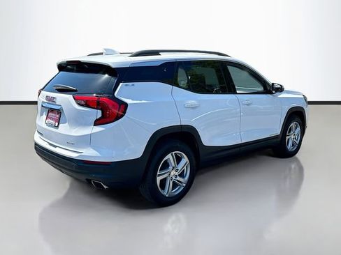 Used 2019 GMC Terrain SLE w/ Driver Convenience Package AWD/4WD image 6