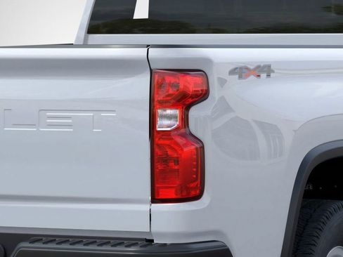 New 2025 Chevrolet Silverado 3500 W/T w/ WT Convenience Package image 11