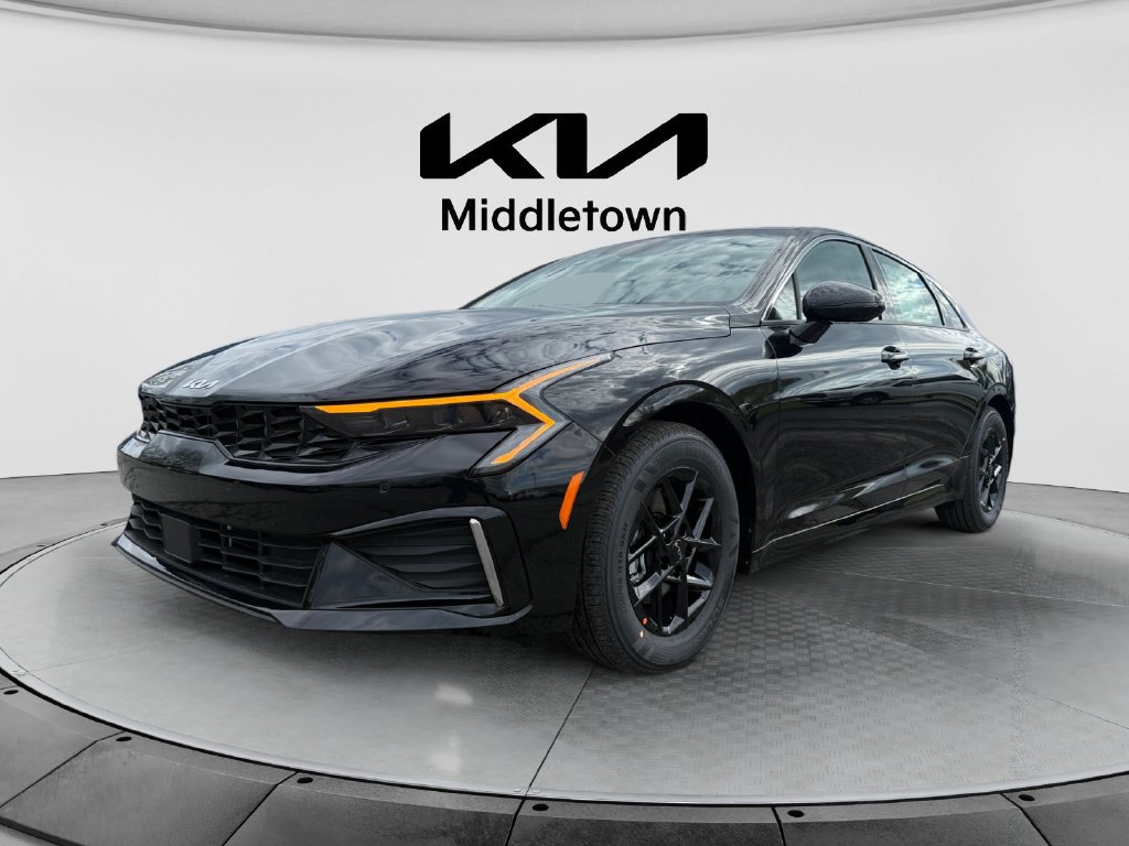 New 2026 Kia K5 LXS FWD image 1