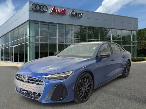 New 2026 Audi A6 Prestige image 1