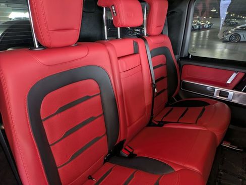 Certified 2021 Mercedes-Benz G 63 AMG 4MATIC image 21