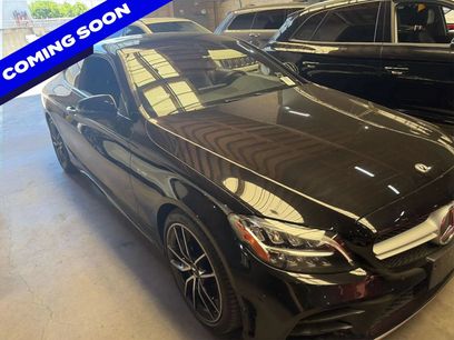 Used 2019 Mercedes-Benz C 43 AMG 4MATIC Coupe