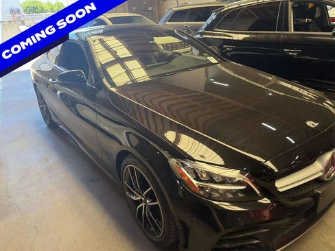 Used 2019 Mercedes-Benz C 43 AMG 4MATIC Coupe image 1