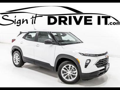 Used 2024 Chevrolet TrailBlazer LS w/ LS Confidence Package