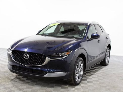 Used 2023 MAZDA CX-30 AWD 2.5 S w/ Premium Package image 2
