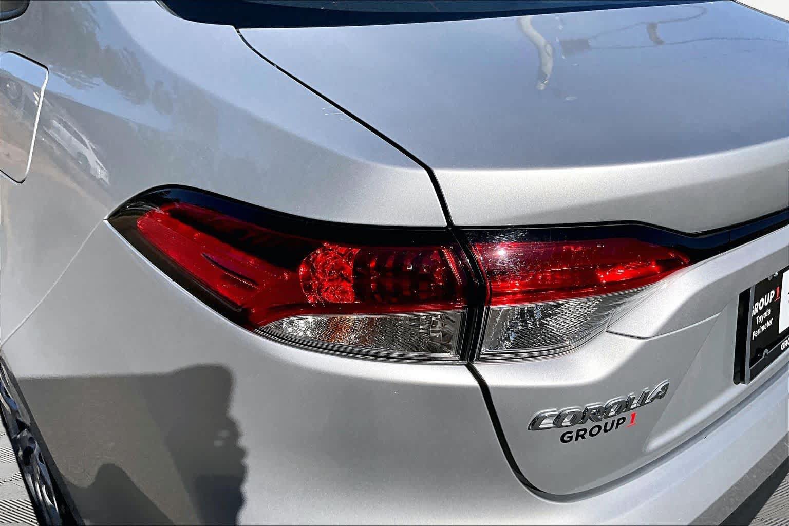 Used 2025 Toyota Corolla LE FWD image 29