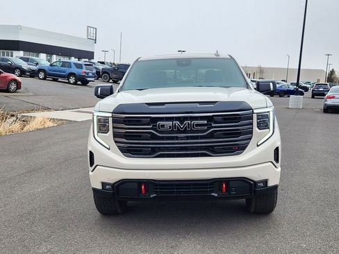 New 2026 GMC Sierra 1500 AT4 w/ AT4 Premium Package image 7
