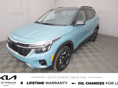 New 2026 Kia Seltos S
