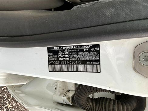 Used 2018 Mercedes-Benz CLA 250 image 20