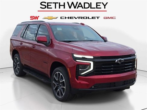 New 2026 Chevrolet Tahoe RST w/ Advanced Technology Package image 1