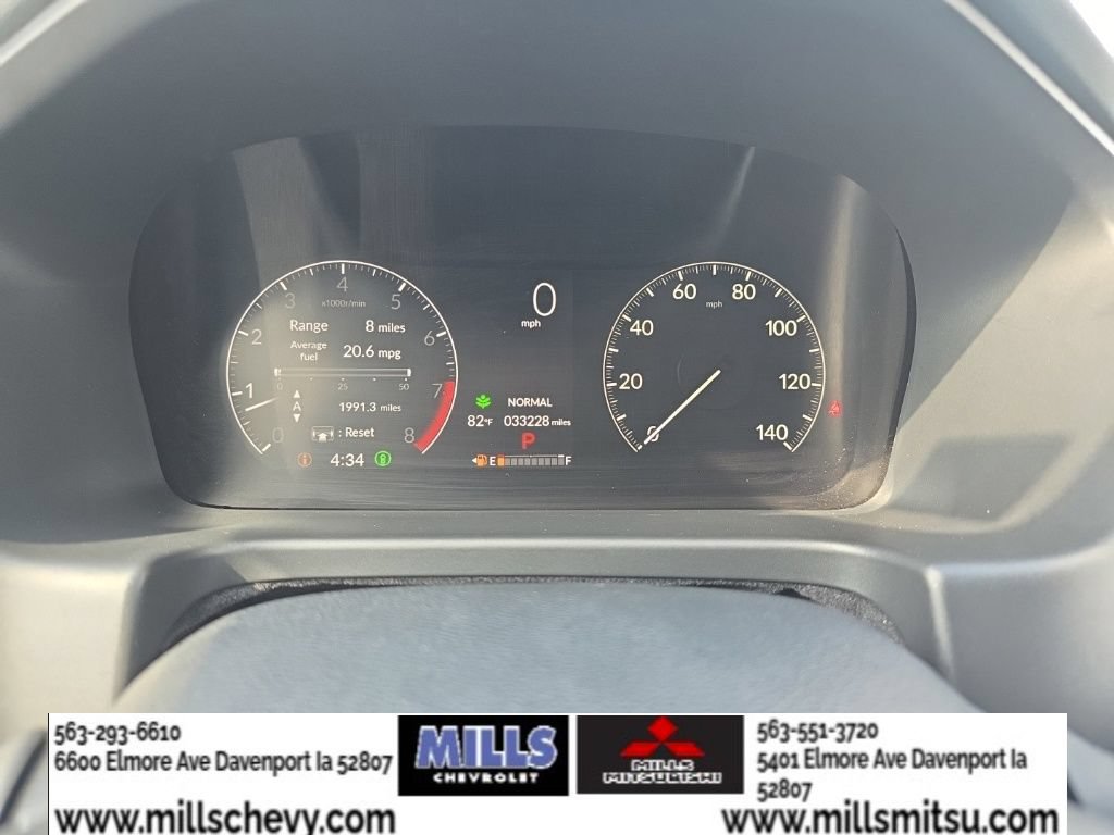 Used 2025 Honda Odyssey Sport-L image 10