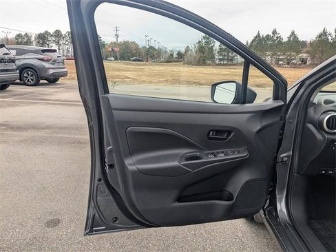 New 2025 Nissan Versa S w/ Trunk Package image 11