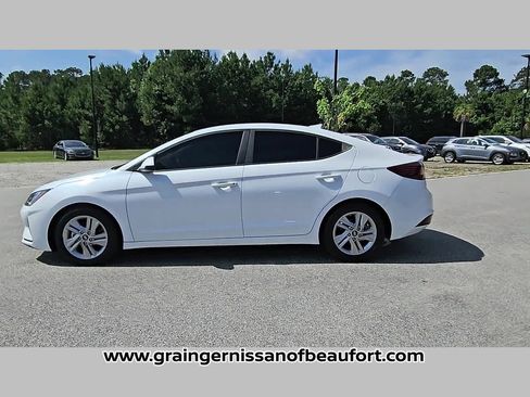 Used 2020 Hyundai Elantra SEL w/ Cargo Package (C1) FWD image 25