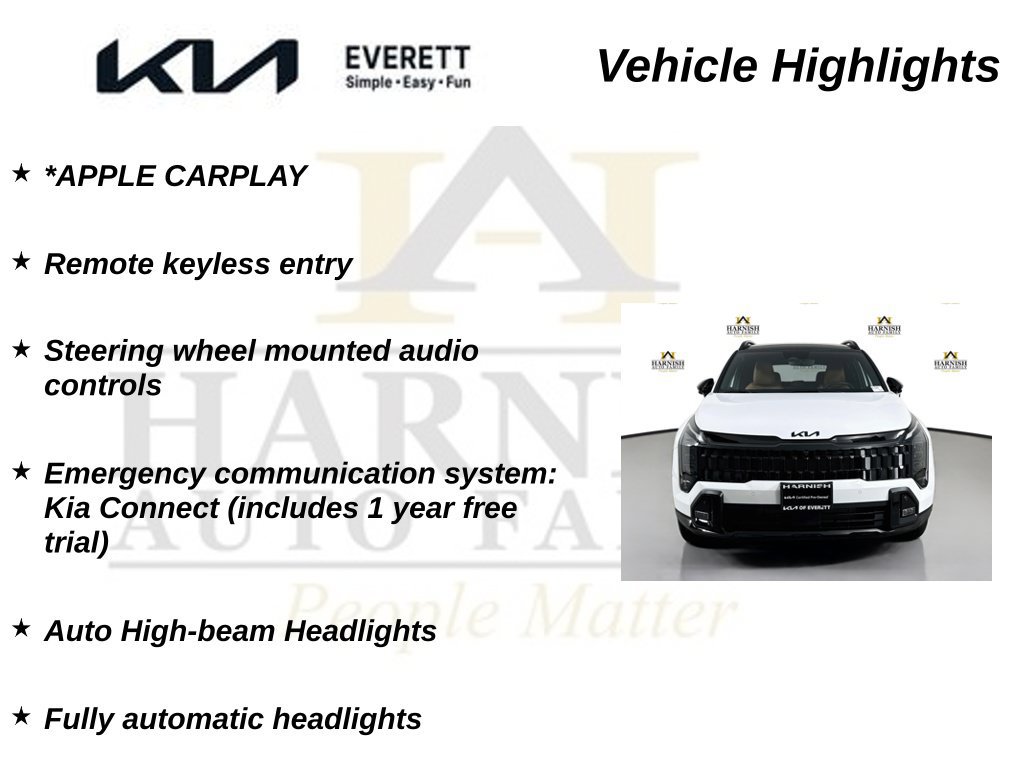 Used 2026 Kia Sportage X-Line AWD/4WD image 19