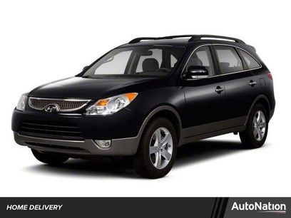 Used 2012 Hyundai Veracruz Limited w/ Entertainment Pkg