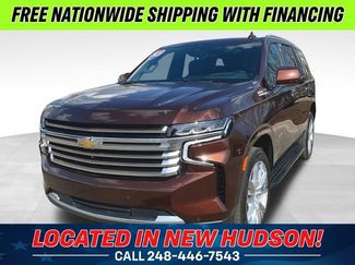 Used 2023 Chevrolet Tahoe High Country w/ Max Trailering Package AWD/4WD video 1