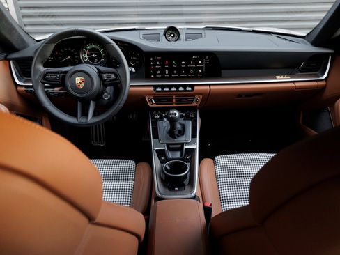 Certified 2023 Porsche 911 Sport Classic image 20