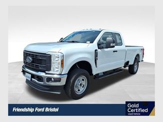Certified 2024 Ford F350 XL w/ FX4 Off-Road Package AWD/4WD video 1