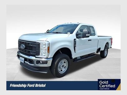 Certified 2024 Ford F350 XL w/ FX4 Off-Road Package