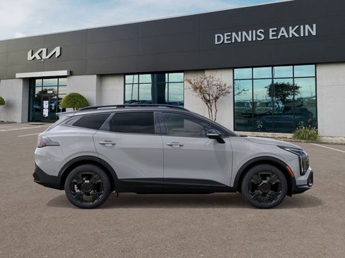 New 2026 Kia Sportage X-Pro Prestige image 7