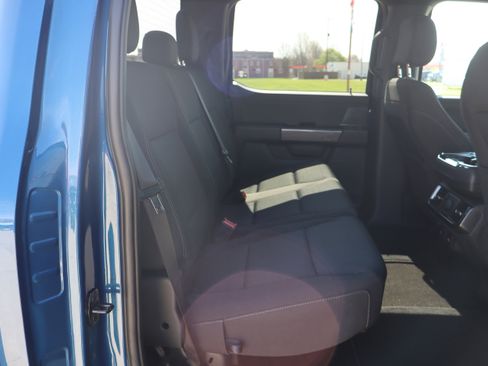 Used 2023 Ford F150 XLT w/ Equipment Group 302A High AWD/4WD image 11