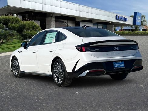 New 2026 Hyundai Sonata Limited image 7