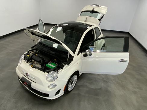 Used 2018 FIAT 500 Lounge FWD image 40