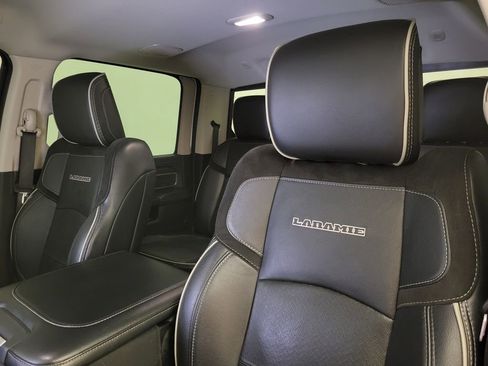 Used 2024 RAM 2500 Laramie image 37