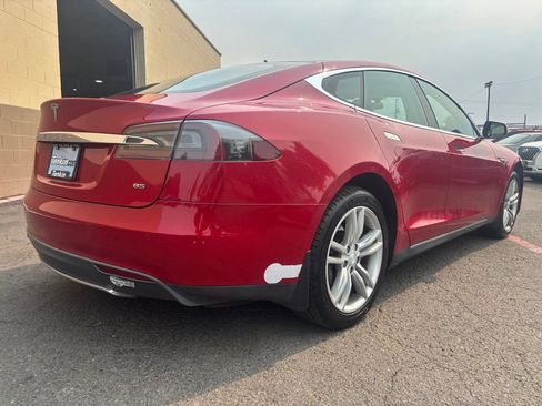 Used 2013 Tesla Model S RWD image 5