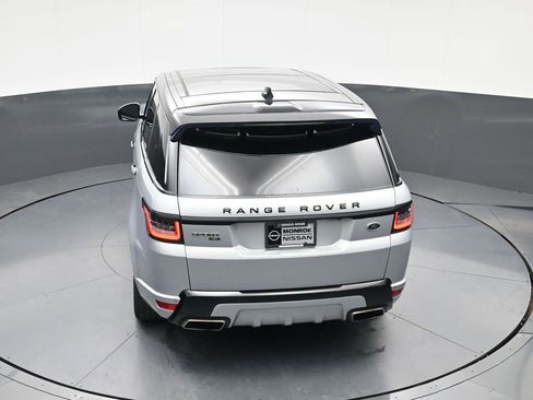 Used 2021 Land Rover Range Rover Sport HST AWD/4WD image 30