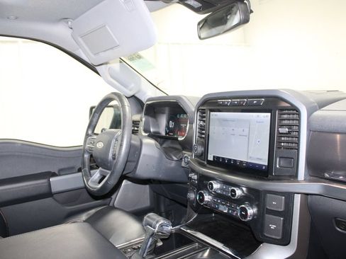 Used 2023 Ford F150 Lariat w/ Equipment Group 502A High AWD/4WD image 24