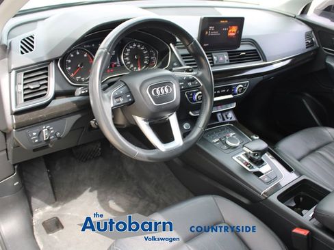Used 2020 Audi Q5 2.0T Premium w/ Convenience Package AWD/4WD image 8