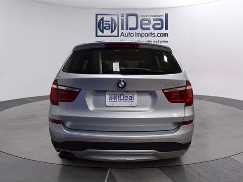 Used 2016 BMW X3 xDrive28i AWD/4WD image 3