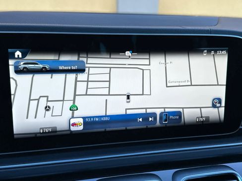 New 2026 Mercedes-Benz GLS 580 4MATIC image 19