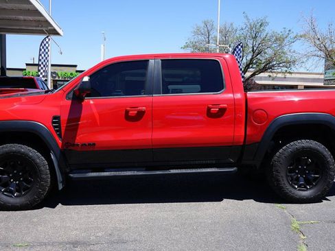 Used 2022 RAM 1500 TRX w/ TRX Level 2 Equipment Group AWD/4WD image 3
